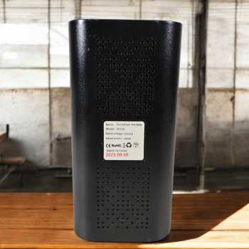 Gambar produk SUITU Pompa Ban Elektrik Wireless Tire Inflator with Display 2000mAh - EG216