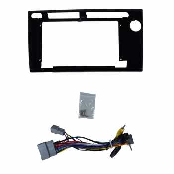 Gambar produk KUFINE Frame Head Unit ABS 9 Inch Car Player Honda BRV 2016-2023 - KF-23