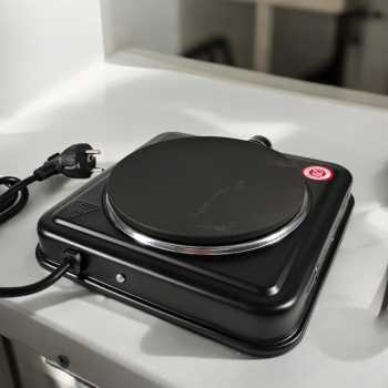 Gambar produk Starlux Kompor Listrik 1 Tungku Mini Portable 5 Gear Hot Plate 1000W - SHP-5702B