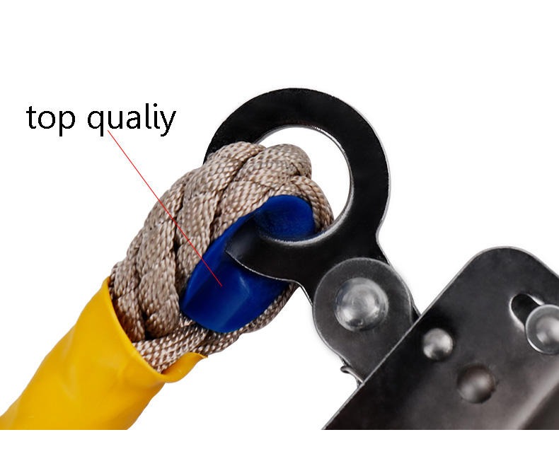 Gambar produk PLAYFUL BAG Pengaman Pendakian Climbing Safety Rope Grab Fall Arrestor - ZL117