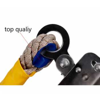 Gambar produk PLAYFUL BAG Pengaman Pendakian Climbing Safety Rope Grab Fall Arrestor - ZL117