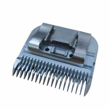 Gambar produk DALING Mata Pisau Cukur Hewan Pet Clipper Blade High Carbon Steel 3.2mm - A5