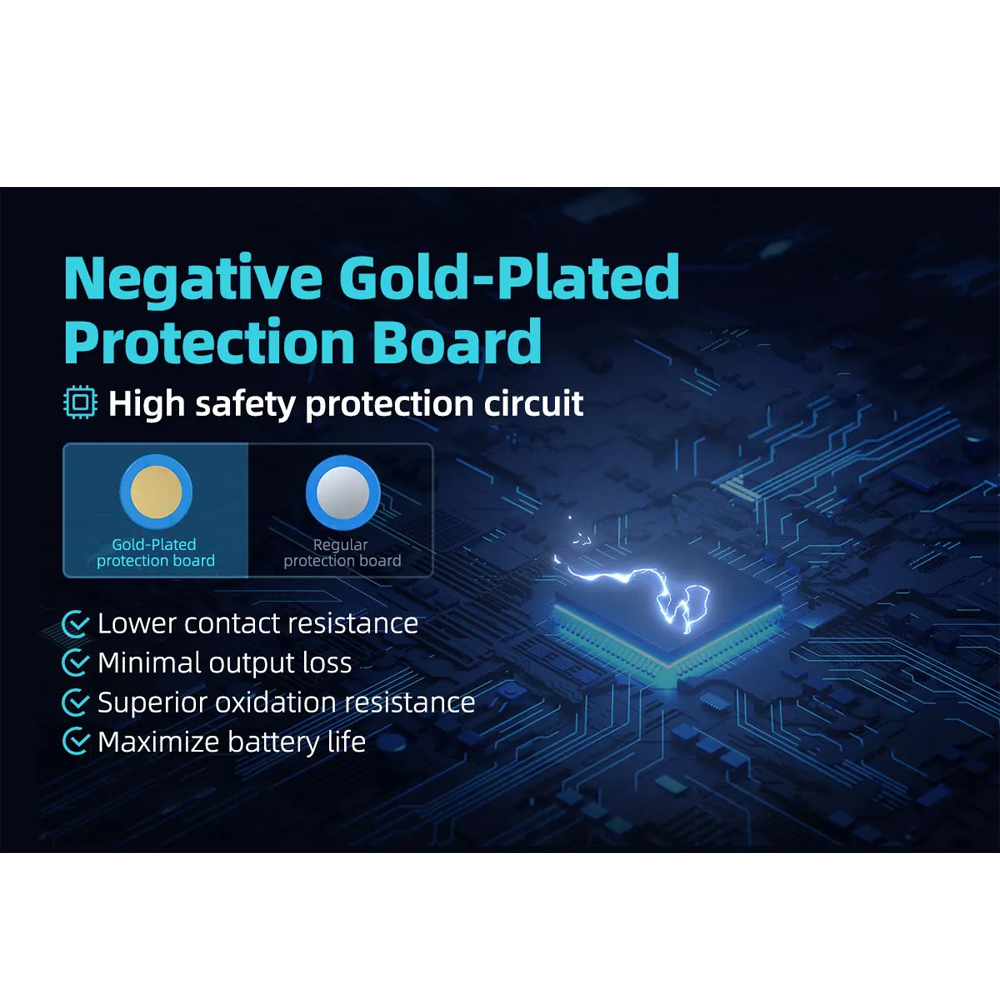 XTAR Baterai Rechargeable 21700 Mercury Free 5000mAh 25A 1 PCS - 21700HP Gambar produk XTAR Baterai Rechargeable 21700 Mercury Free 5000mAh 25A 1 PCS - 21700HP