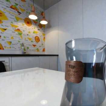 Gambar produk One Two Cups Teko Kopi Coffee Server Drip Pour Pitcher Jug 500ml - L1