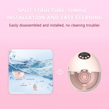 Gambar produk Miss Baby Pompa ASI Elektrik Portable Single Electric Breast Pump - MY382