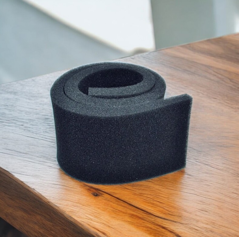 Gambar produk MINDPET Busa Filter Akuarium Fish Tank Water Purification Polyurethane 50x49x5cm - MP43