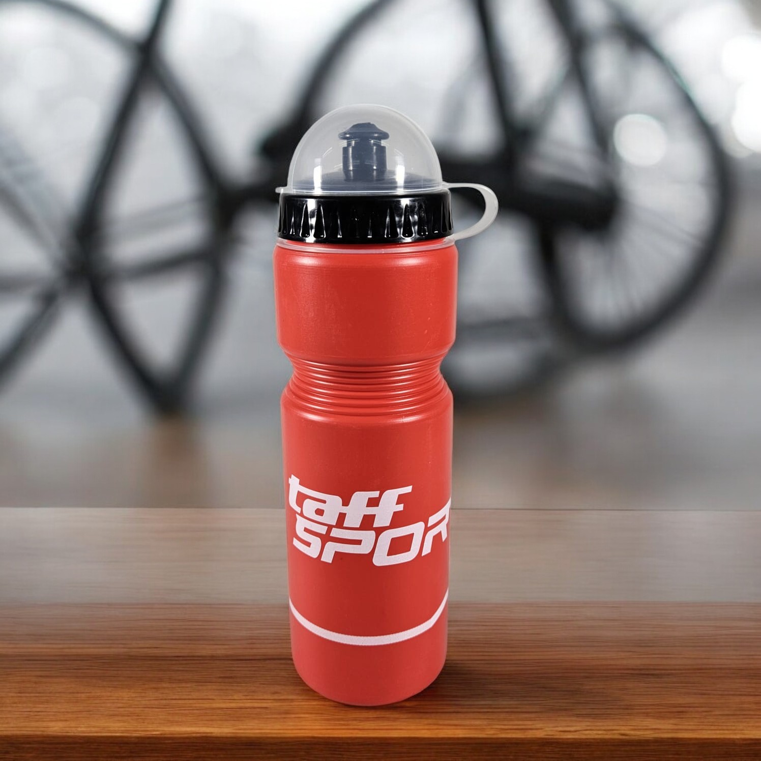 TaffSPORT Botol Minum Sepeda Olahraga Plastik BPA Free 730ml - 30A11 Gambar produk TaffSPORT Botol Minum Sepeda Olahraga Plastik BPA Free 730ml - 30A11