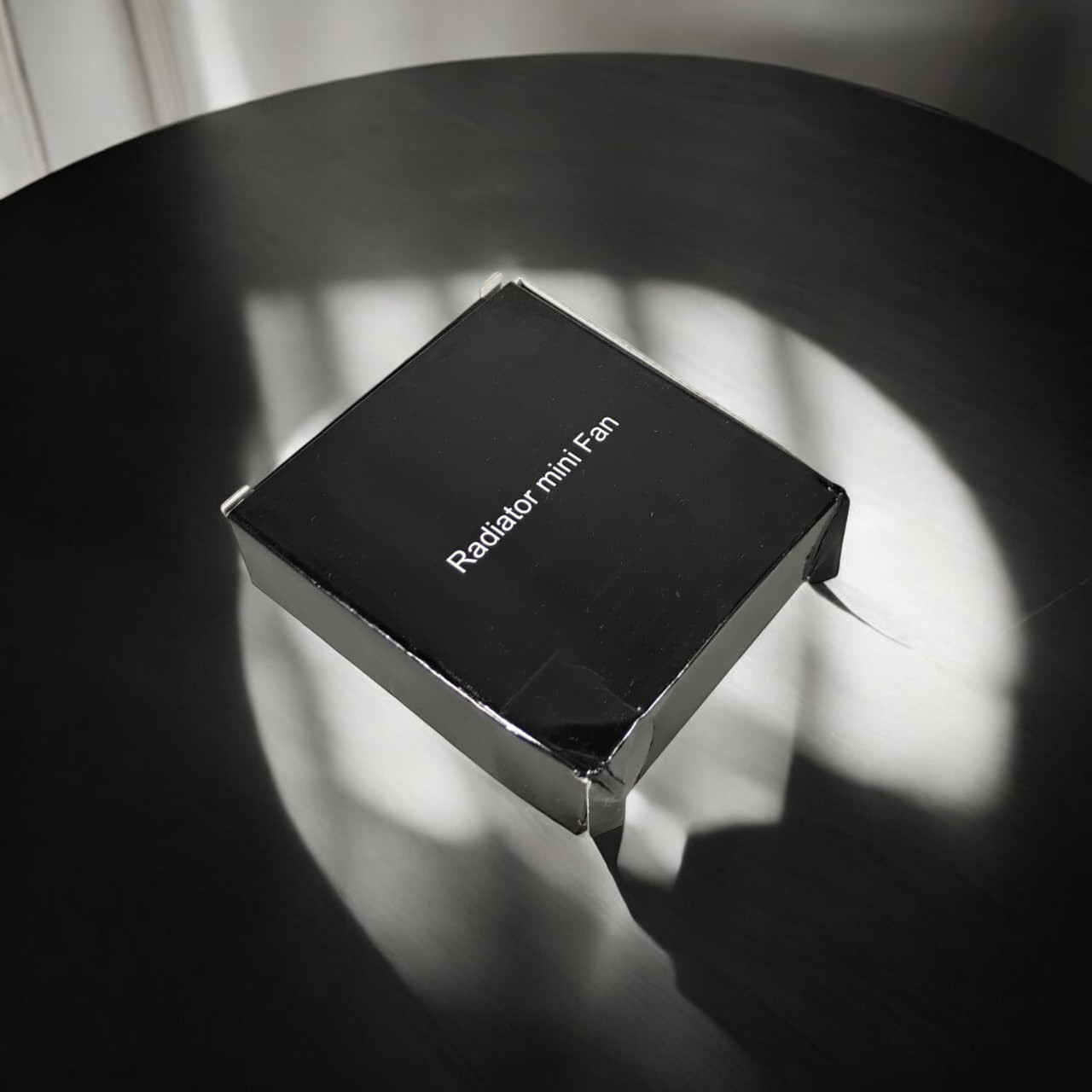 HONGXING Kipas Pendingin TV Box Cooler Radiator Mini Fan - FD8020S05L Gambar produk HONGXING Kipas Pendingin TV Box Cooler Radiator Mini Fan - FD8020S05L