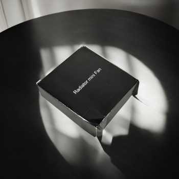 Gambar produk HONGXING Kipas Pendingin TV Box Cooler Radiator Mini Fan - FD8020S05L