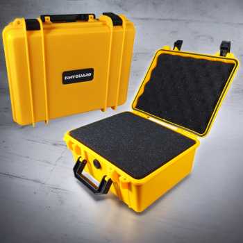 TaffGUARD Kotak Perkakas Jinjing Portable Hard Carry Tool with Sponge - XM-28