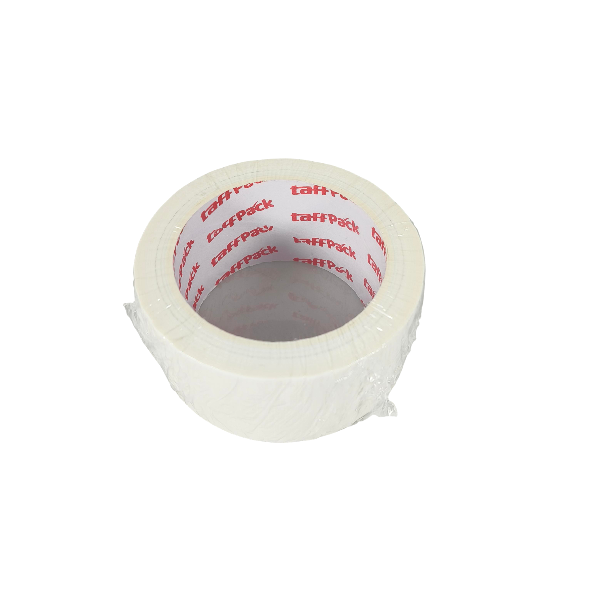 Gambar produk TaffPACK Lakban Kain Karpet Multifungsi Adhesive Cloth Tape Writable 20M 50mm - 23OU