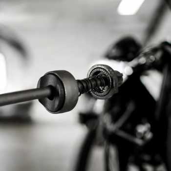 Gambar produk ETA BIKE Clamp Buckle Quick Release Shaft Roda Sepeda 1 Pair - HF678