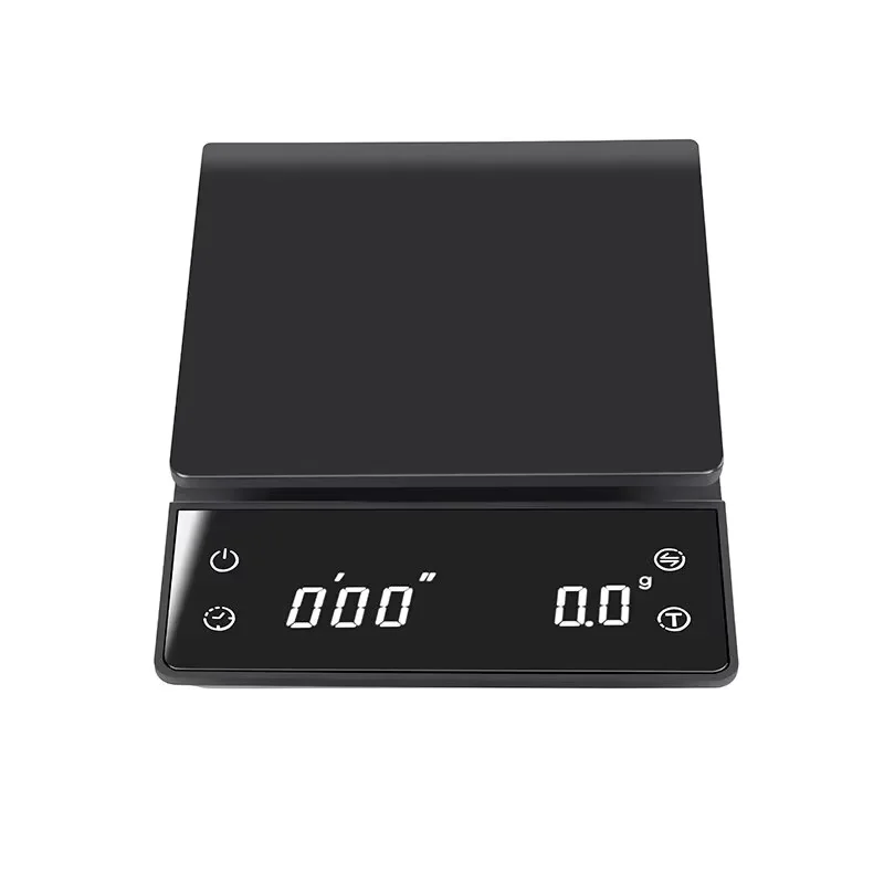 YUPY Timbangan Kopi Digital Timer Coffee Scale 3kg 0.1g Battery - YP11G Gambar produk YUPY Timbangan Kopi Digital Timer Coffee Scale 3kg 0.1g Battery - YP11G