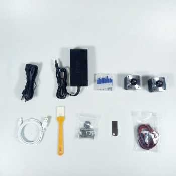 Gambar produk EIDEVO DIY Engraving Machine CNC 3018 with ER11