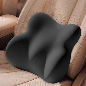 Gambar produk NIR Bantal Punggung Kursi Mobil Lumbar Support Cushion - N-39