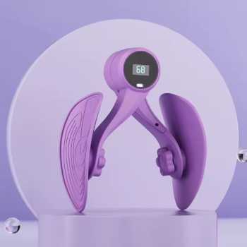 SIBD Hip Trainer Alat Fitness Senam Kegel Adjustable Counter - SK10