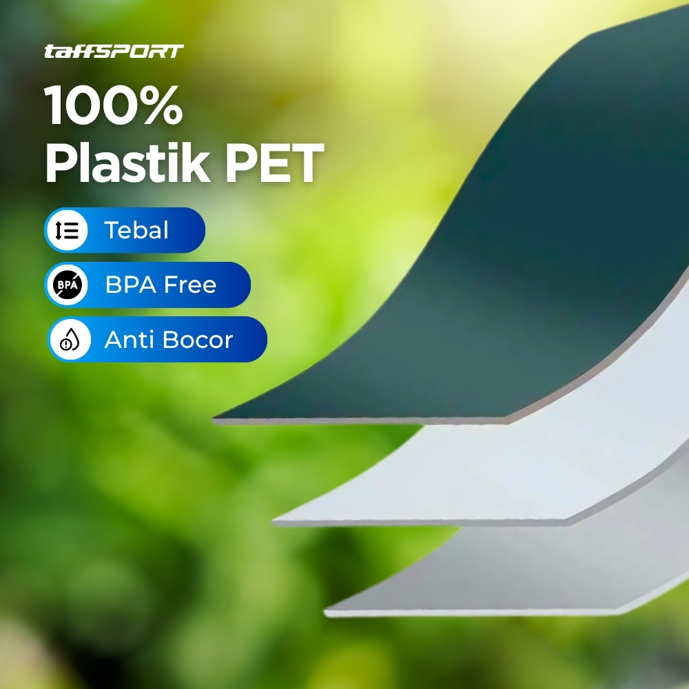 TaffSPORT Kantong Air Minum Lipat Multifungsi Portable Water Bag 10L - ASD005 Gambar produk TaffSPORT Kantong Air Minum Lipat Multifungsi Portable Water Bag 10L - ASD005