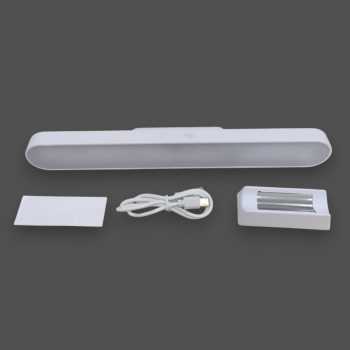 Gambar produk NOVELY Lampu Tempel Magnetic LED 3in1 Color Touch 1200mAh 26.5cm - NV-26