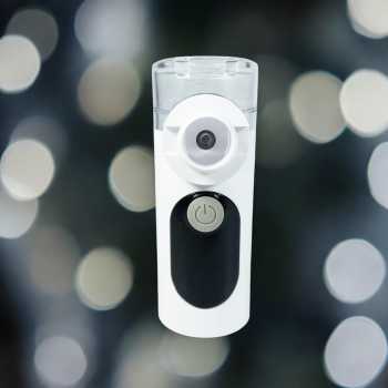 Gambar produk YAMAI Alat Terapi Pernapasan Mesh Nebulizer Portable Inhaler - YS-H301A