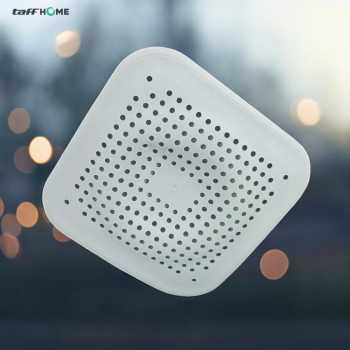 Gambar produk TaffHOME Penutup Lubang Air Sewer Seal Leak Anti-Blocking Filter Cover - SJ226