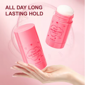 Gambar produk O'CHEAL Penata Anak Rambut Hair Wax Stick Styling Pomade Anti Friz 40g - 6811