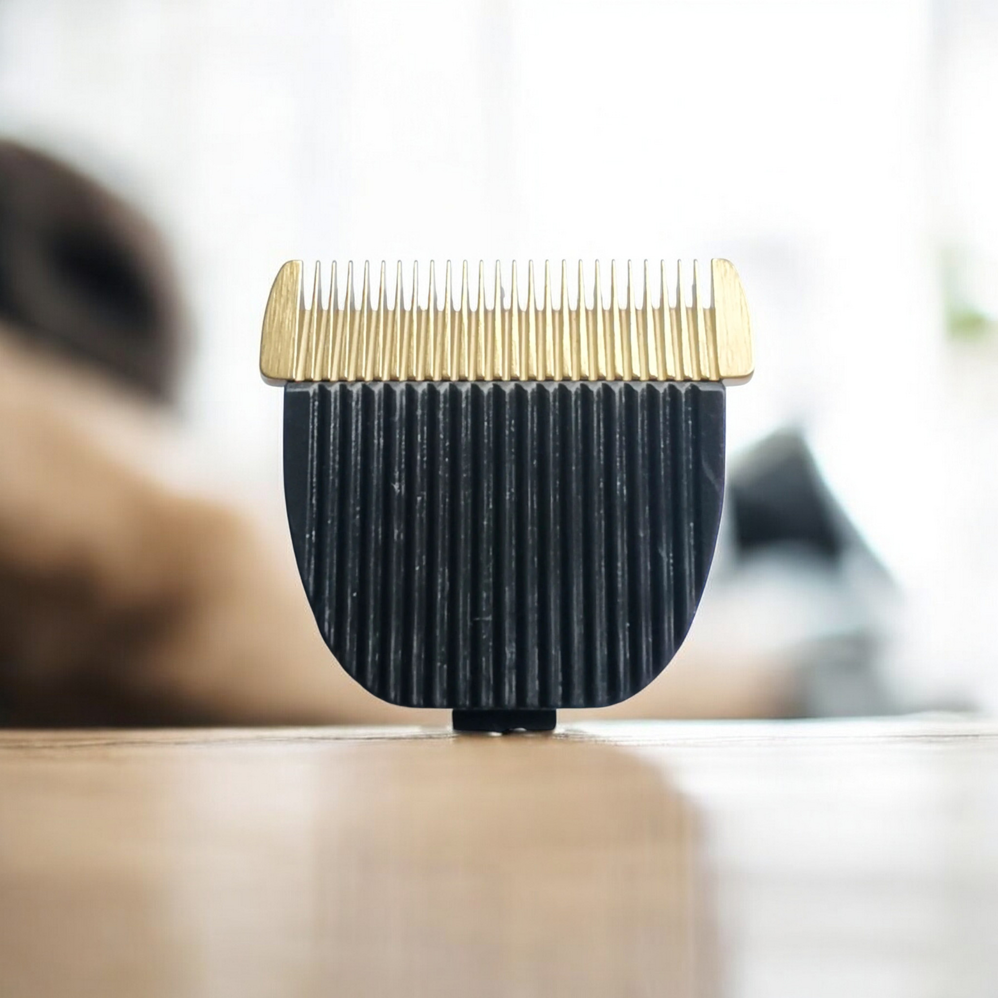 SARUCI Mata Pisau Cukur Hewan Pet Clipper Coarse Teeth for Baorun - SR-26 Gambar produk SARUCI Mata Pisau Cukur Hewan Pet Clipper Coarse Teeth for Baorun - SR-26