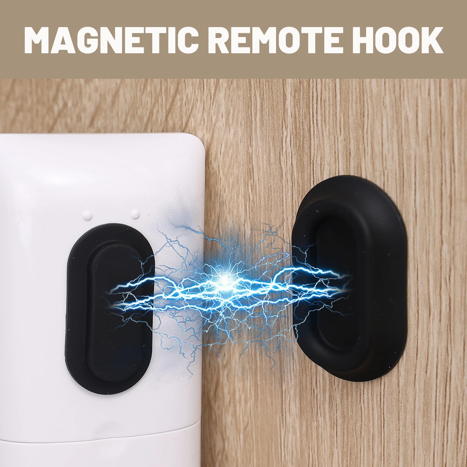 ARMA Tempelan Magnet Dinding Silikon Self Adhesive Remote Holder - RM-26 Gambar produk ARMA Tempelan Magnet Dinding Silikon Self Adhesive Remote Holder - RM-26