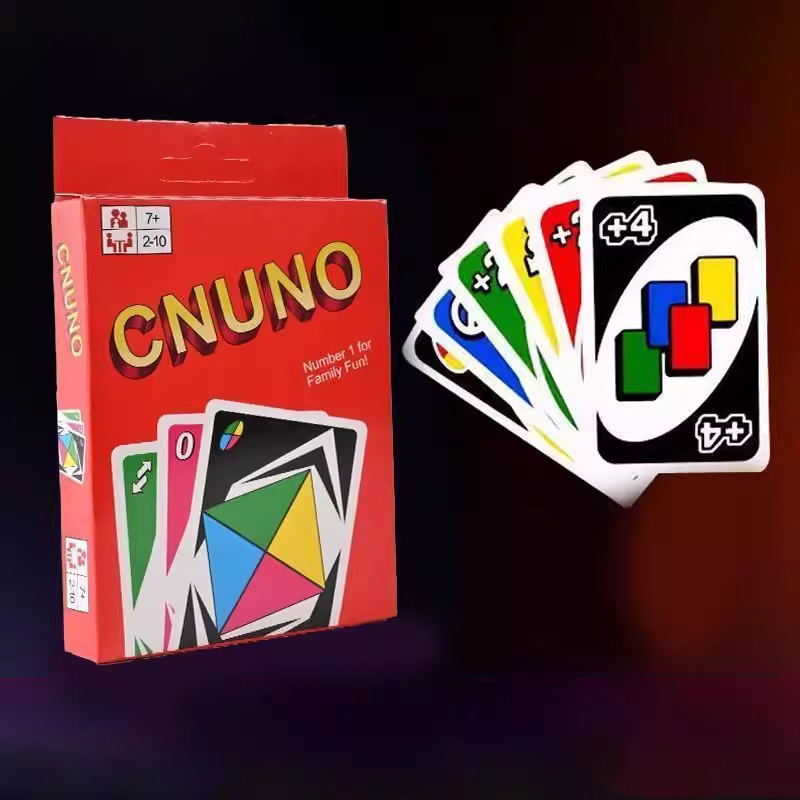 CNUNO Kartu UNO Card Game 2 Pack Set - 839-19-3 Gambar produk CNUNO Kartu UNO Card Game 2 Pack Set - 839-19-3