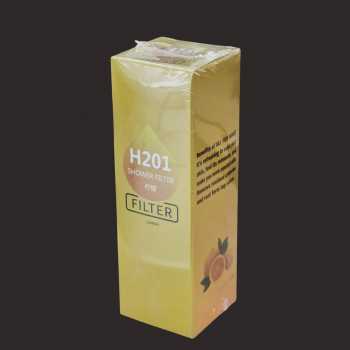 Gambar produk Hoshi Cartridge Shower Head Filter Fragrance Dechlorination Lemon - H201