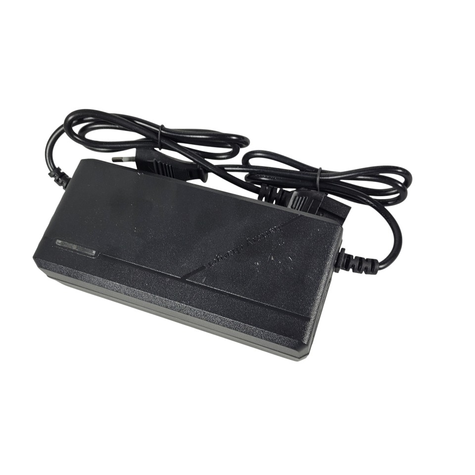 ALASICKA Adaptor Charger Baterai Skuter Sepeda Listrik 29.4V 2A - 24V2A Gambar produk ALASICKA Adaptor Charger Baterai Skuter Sepeda Listrik 29.4V 2A - 24V2A