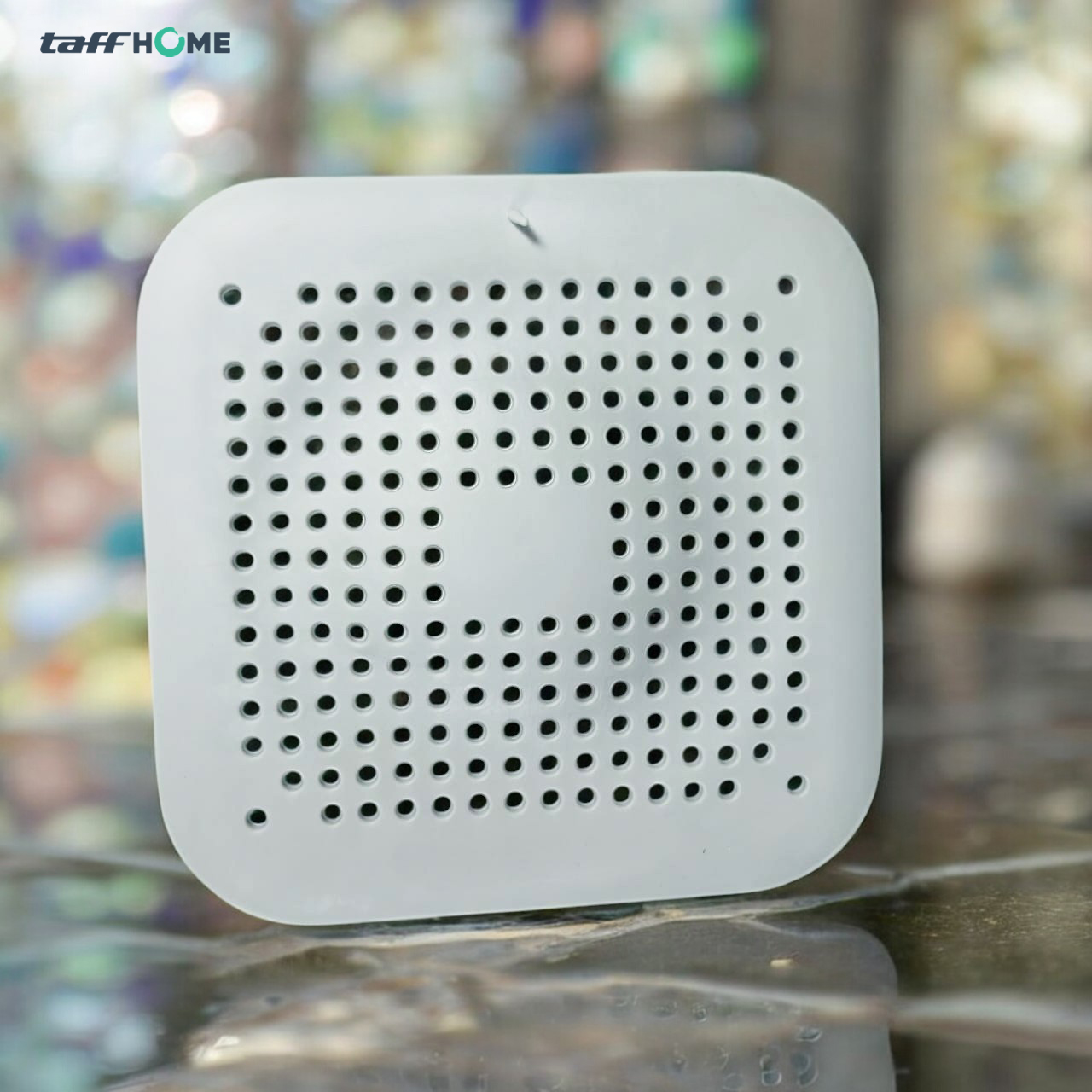 Gambar produk TaffHOME Penutup Lubang Air Sewer Seal Leak Anti-Blocking Filter Cover - SJ226