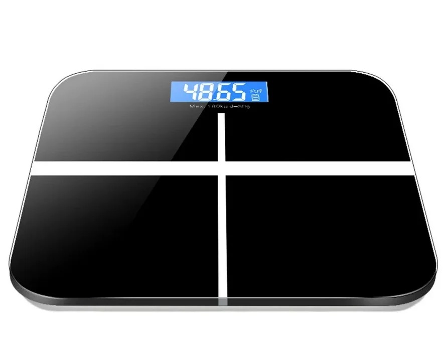 LIFEHOOD Timbangan Badan Digital Scale LED Display 150kg Charging - SC-08 Gambar produk LIFEHOOD Timbangan Badan Digital Scale LED Display 150kg Charging - SC-08