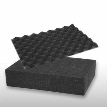 Gambar produk TaffGUARD Tas Koper Penyimpanan Barang Toolbox Hard Case Aluminium - TF-29