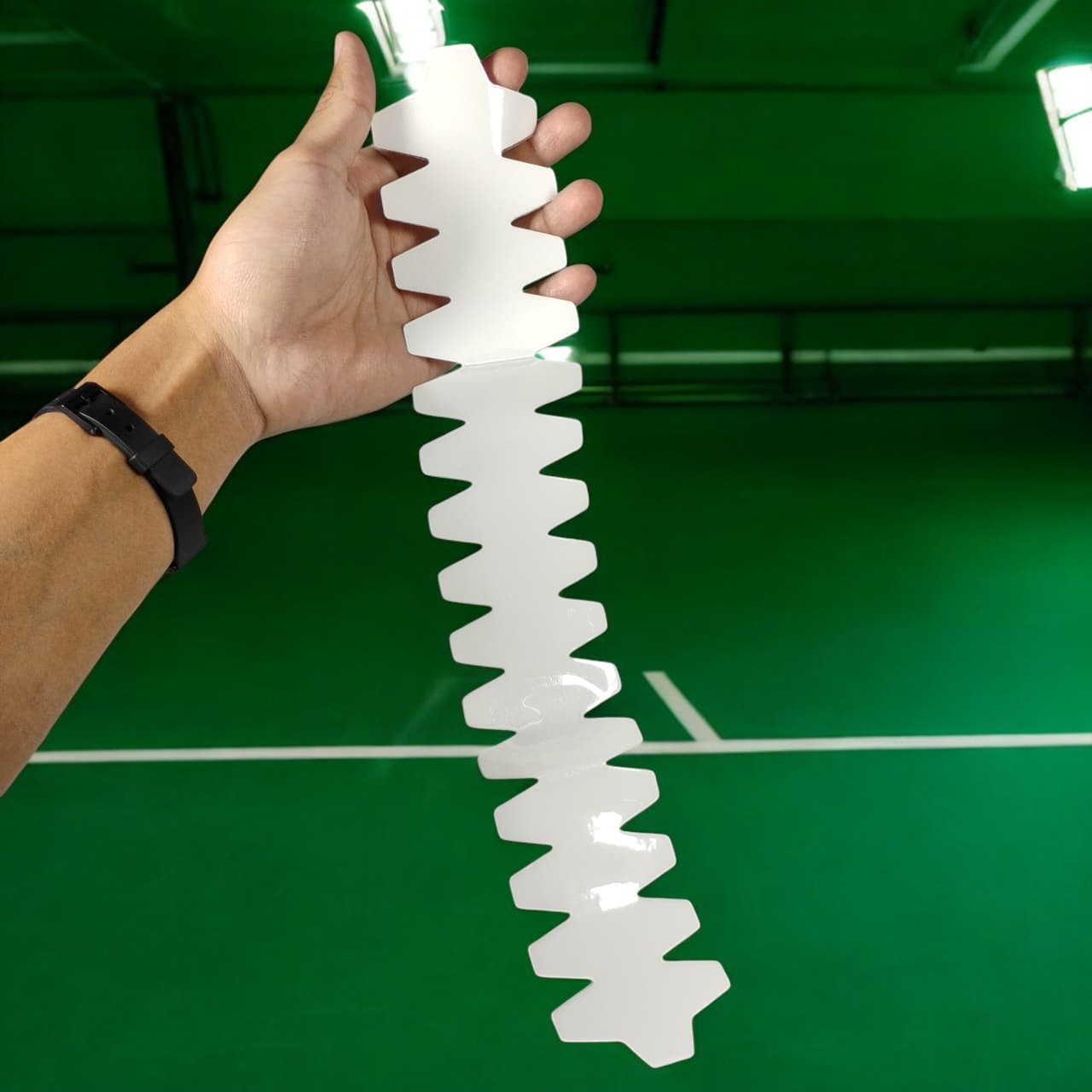 AMA Sport Pelindung Kepala Frame Raket Padel TPU Head Guard Tape 3K - BTR42 Gambar produk AMA Sport Pelindung Kepala Frame Raket Padel TPU Head Guard Tape 3K - BTR42