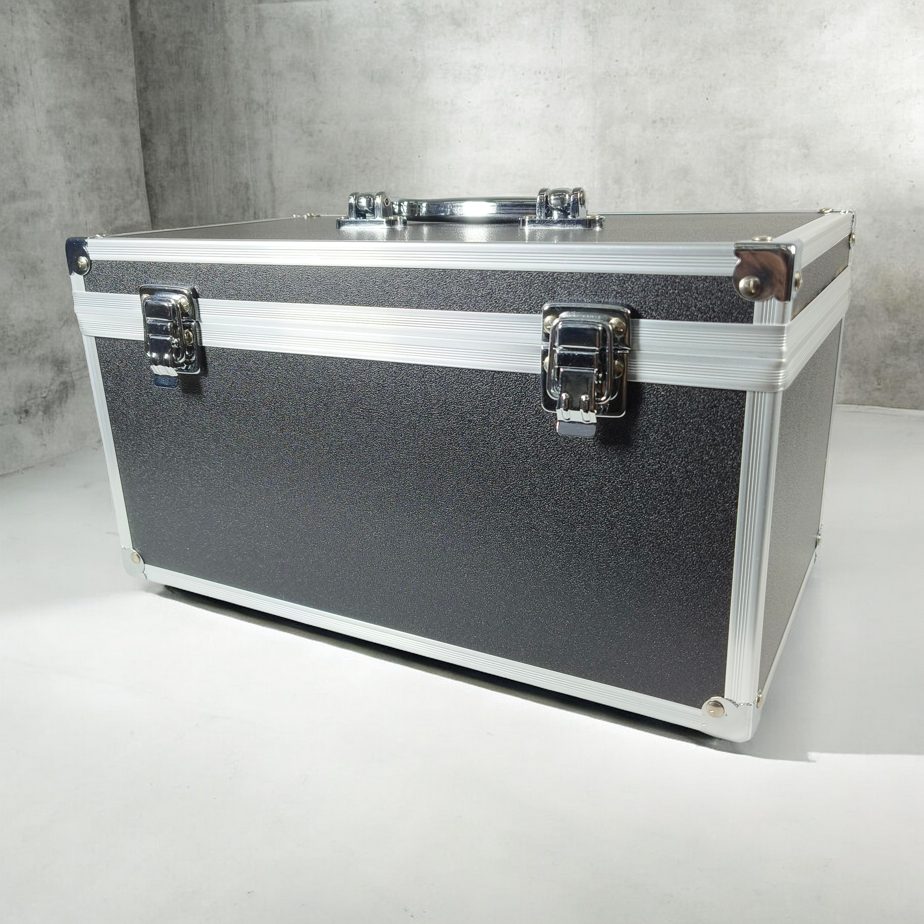 FNICEL Tas Koper Penyimpanan Barang Storage Toolbox Hard Case 30x17x16cm - FN55 Gambar produk FNICEL Tas Koper Penyimpanan Barang Storage Toolbox Hard Case 30x17x16cm - FN55