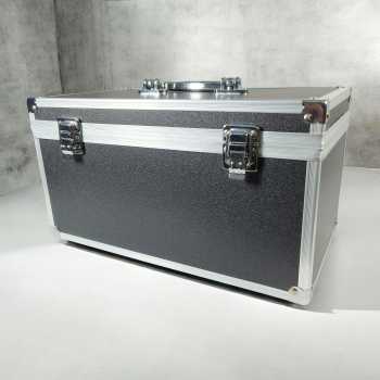 FNICEL Tas Koper Penyimpanan Barang Storage Toolbox Hard Case - FN55