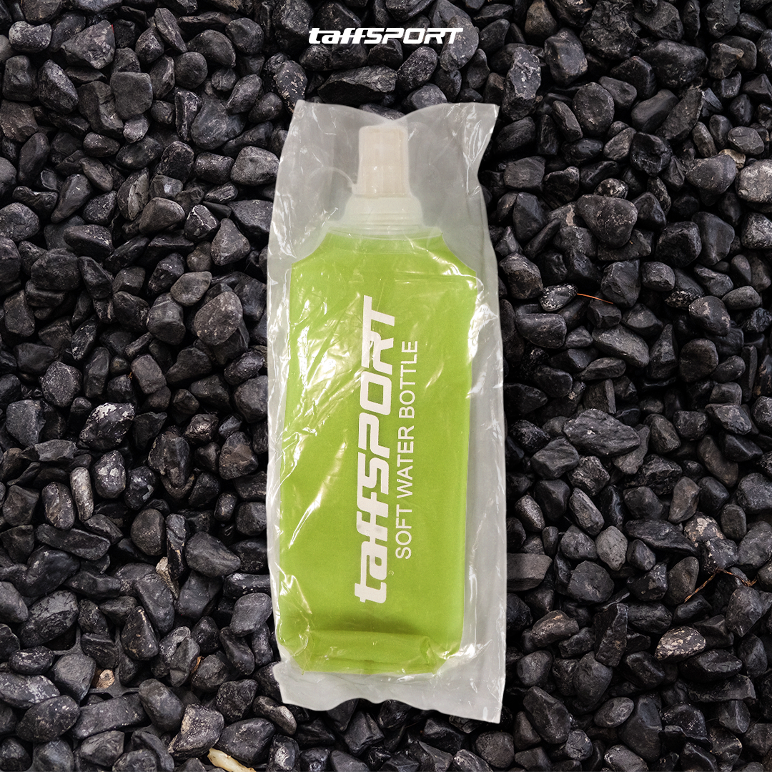 TaffSPORT Botol Minum Soft Flask Foldable Sport Water TPU 500 ml - TF009 Gambar produk TaffSPORT Botol Minum Soft Flask Foldable Sport Water TPU 500 ml - TF009