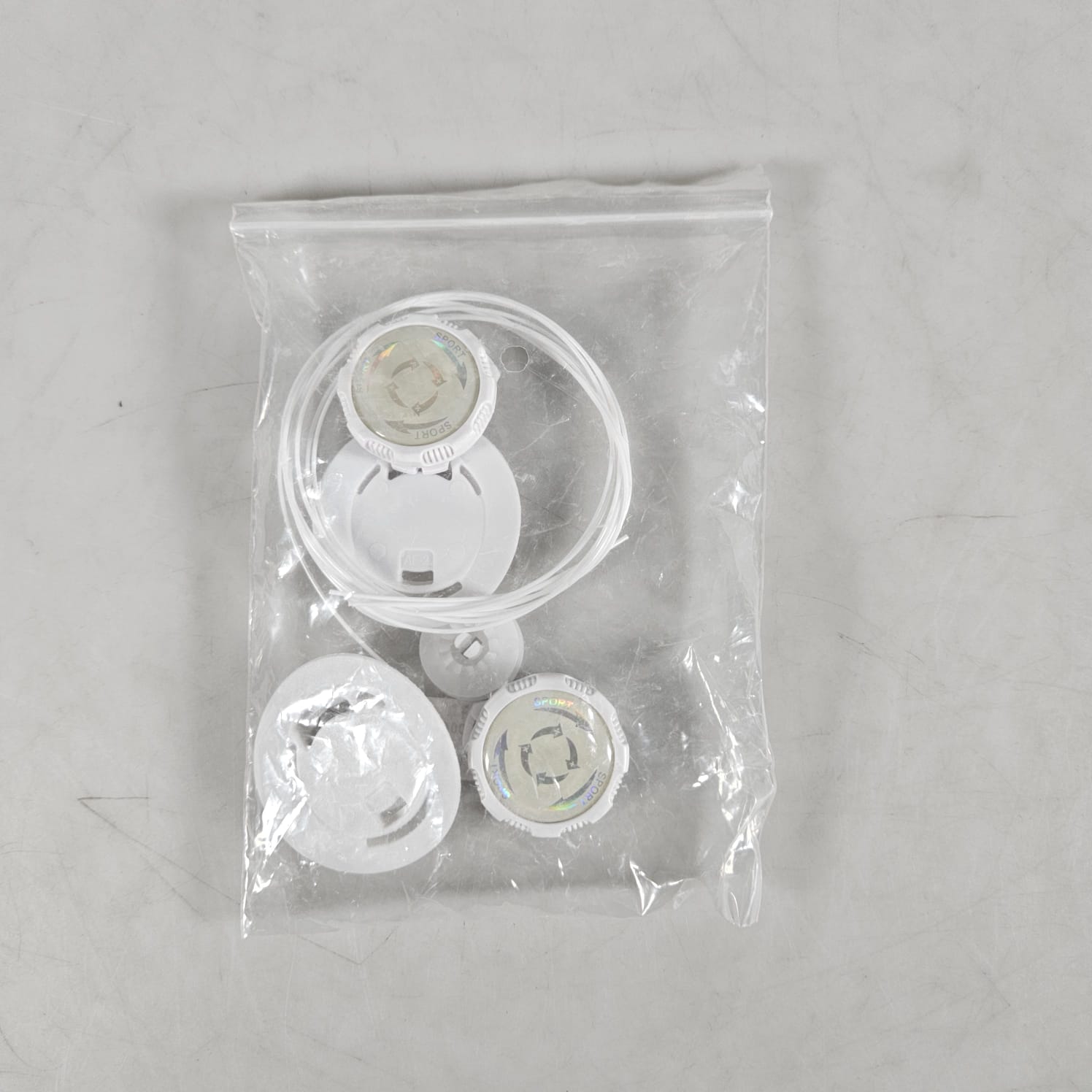 Silenching Tali Sepatu Putar Automatic Rotating Shoelace Buckle - INU66-A Gambar produk Silenching Tali Sepatu Putar Automatic Rotating Shoelace Buckle - INU66-A