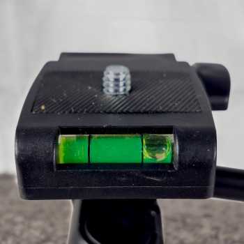 Gambar produk MovingMic Tripod Head Gimbal Phone Camera Micro SLR 360 Degree Rotate - MV05