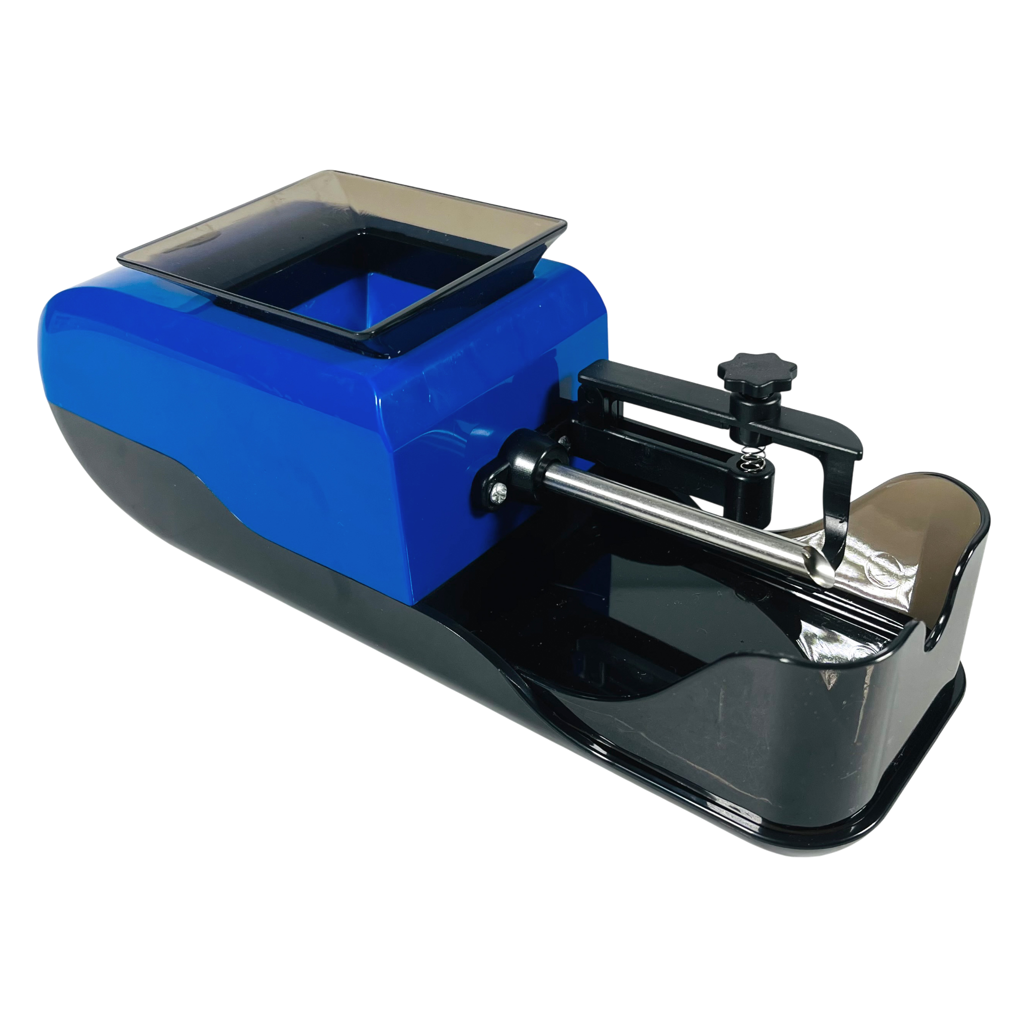 Gambar produk Pechos Alat Linting Kertas Rokok Elektrik Cigarette Tobacco Roll 6.5mm - PC001