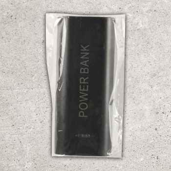 Gambar produk VARITIES Power Bank DIY Case Flashlight USB Port 2 PCS 18650 Flat Top - V600