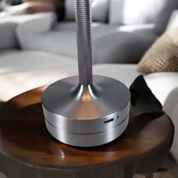 Gambar produk TaffLED Lampu Meja Hias Desk Lamp Restaurant Bar USB 3in1 Color - TW54