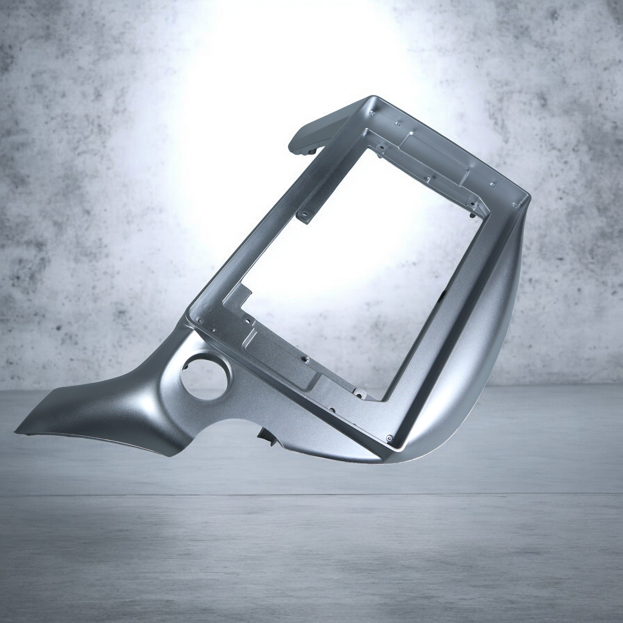 KUFINE Frame Head Unit ABS 10 Inch Car Player Honda Jazz Fit 2007-2014 - KF-14 Gambar produk KUFINE Frame Head Unit ABS 10 Inch Car Player Honda Jazz Fit 2007-2014 - KF-14