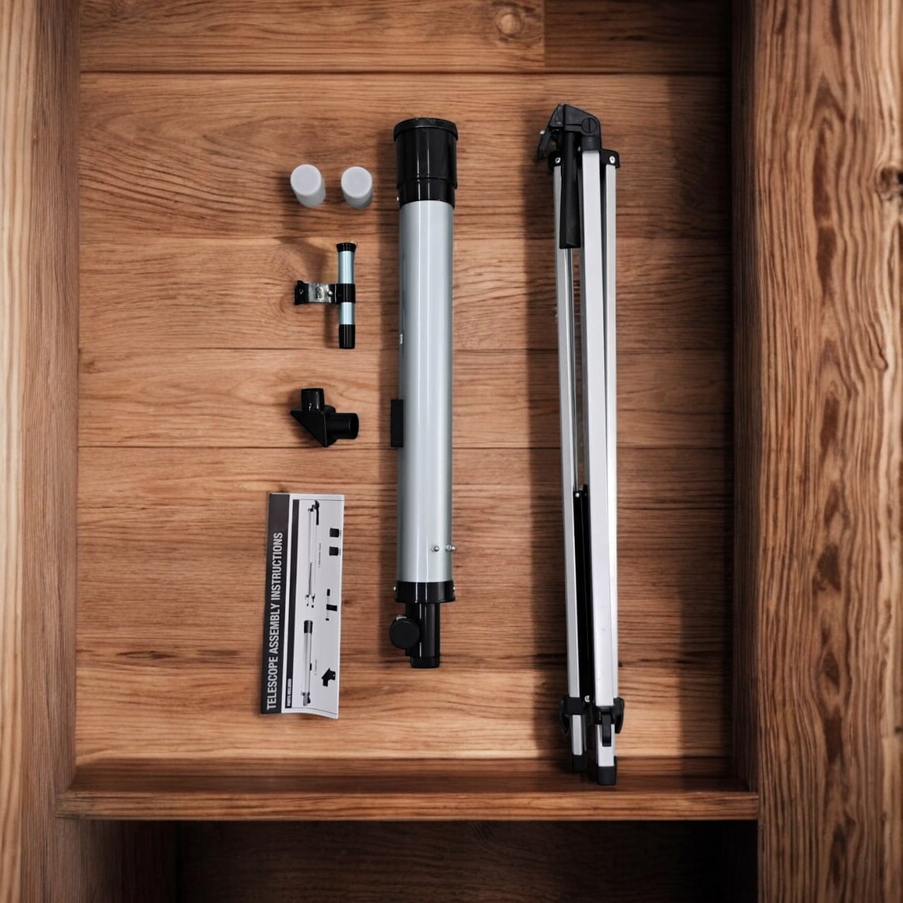 XEST Teropong Bintang Monocular Astronomical Telescope Single Tube - 50600 Gambar produk XEST Teropong Bintang Monocular Astronomical Telescope Single Tube - 50600