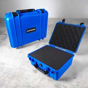 TaffGUARD Kotak Perkakas Jinjing Portable Hard Carry Tool with Sponge - XM-28