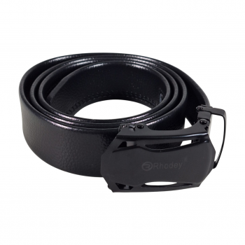 Gambar produk Rhodey Tali Ikat Pinggang Luxury Automatic Buckle 3.5cm - WQE818