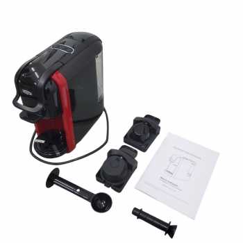 Gambar produk Trieste Mesin Kopi Espresso 3 in 1 Coffee Maker 19 Bar 1450W 600ml - AC-514K