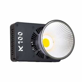 SHIYAN Lampu Studio Fotografi COB LED 3in1 Color 22 Mode 100W - K100W