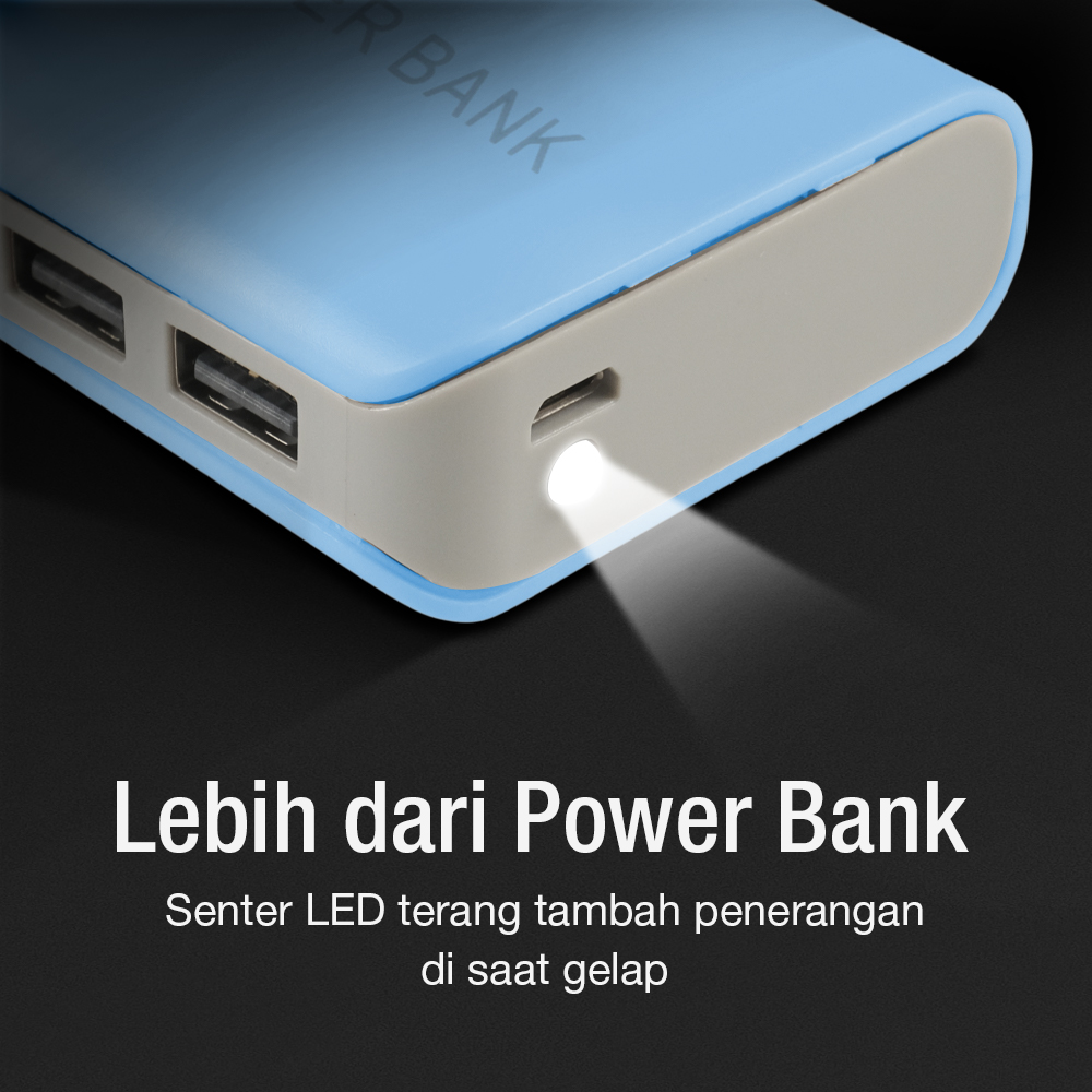 VBESTLIFE Power Bank DIY Case Dual USB Port 5 PCS 18650 Flat Top - YDJ-009HX Gambar produk VBESTLIFE Power Bank DIY Case Dual USB Port 5 PCS 18650 Flat Top - YDJ-009HX