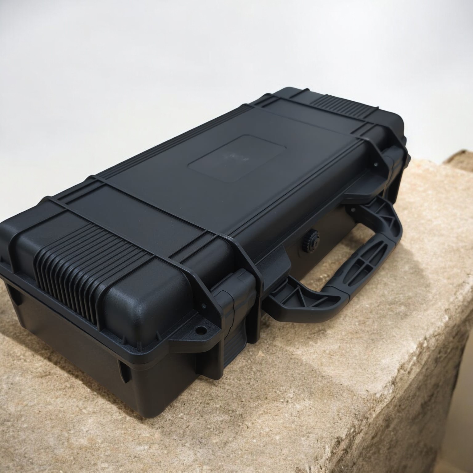 FNIEL Kotak Penyimpanan Barang Toolbox Storage Hard Case Waterproof 420x195x105mm - HL-87 Gambar produk FNIEL Kotak Penyimpanan Barang Toolbox Storage Hard Case Waterproof 420x195x105mm - HL-87